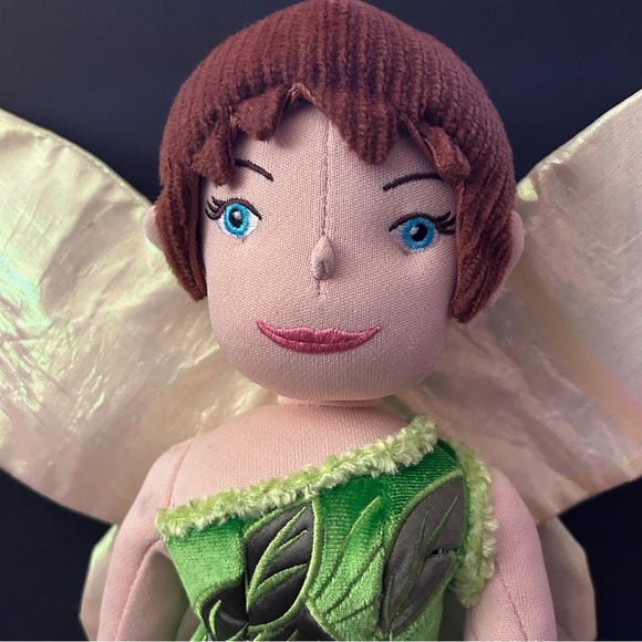 Shrek 4-D 16” fairy plush doll - Picture 4 of 6
